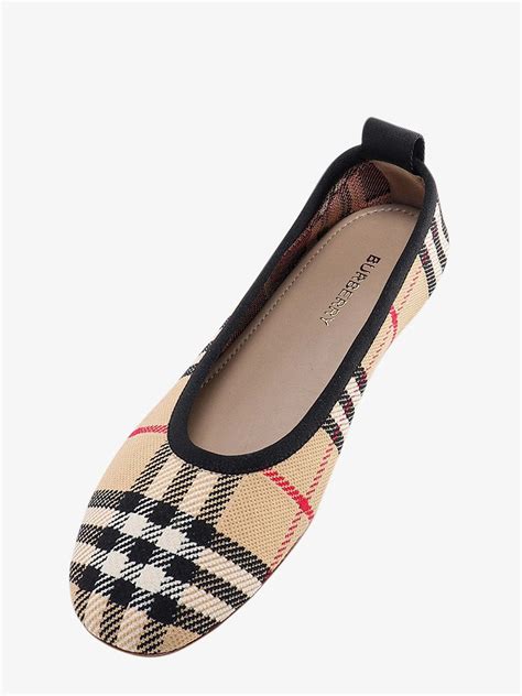 burberry ballerinas günstig|Burberry.